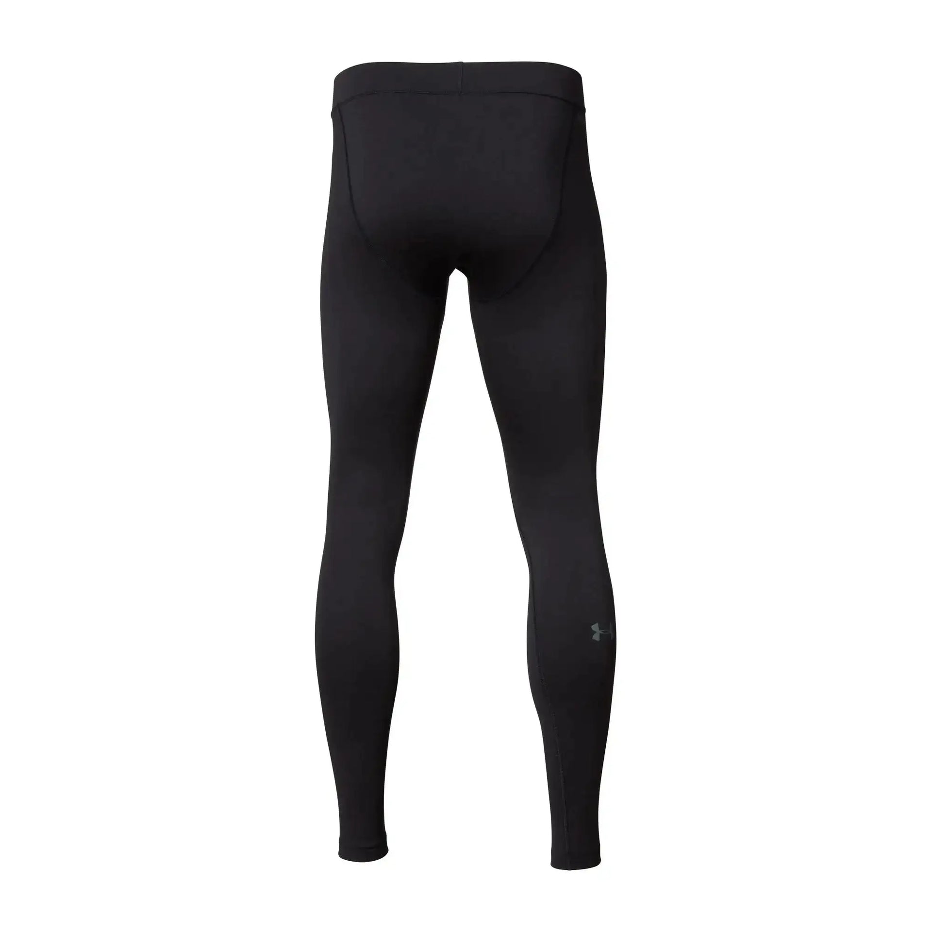 under-armour-leggings-coldgear-base-3-0-schwarz-ansicht-2
