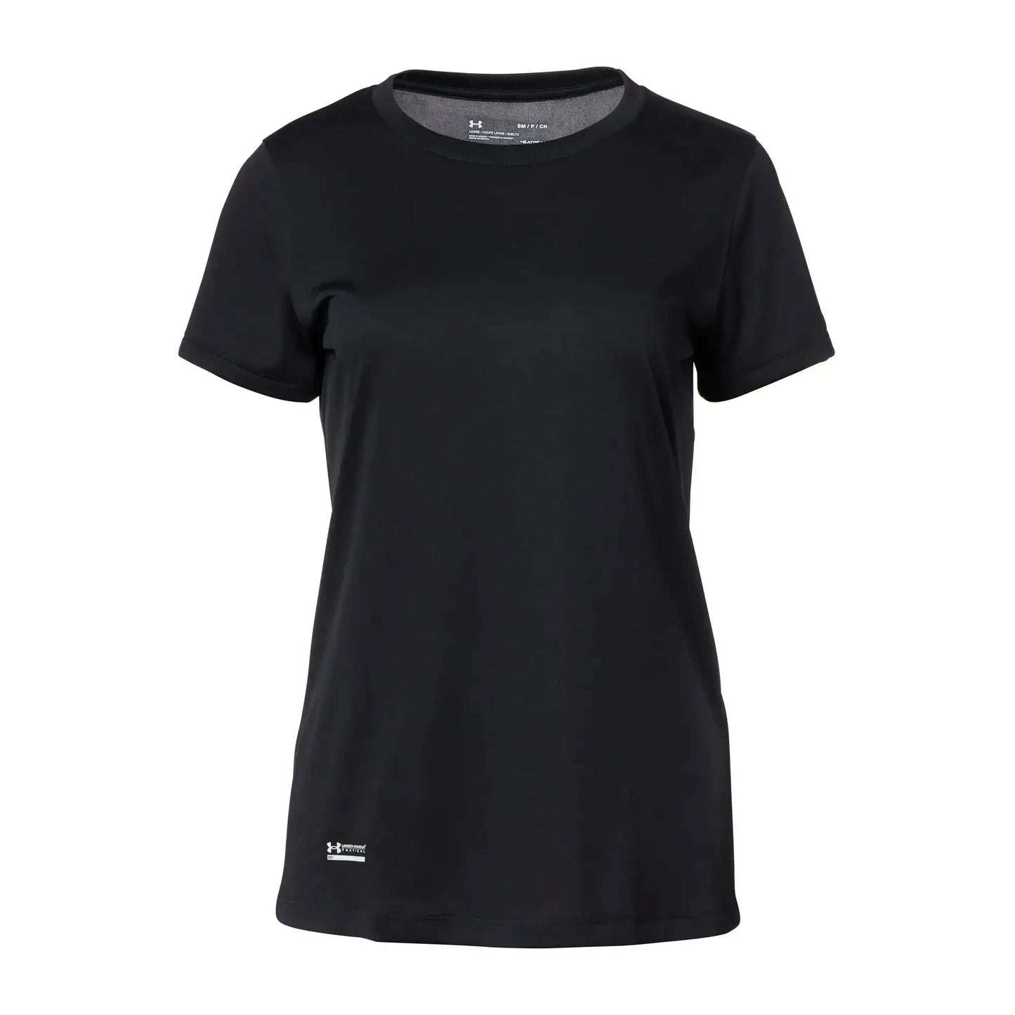 under-armour-t-shirt-tac-tech-schwarz-frauen-ansicht-1