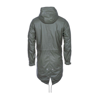 Field Jacket Raincoat TL dark