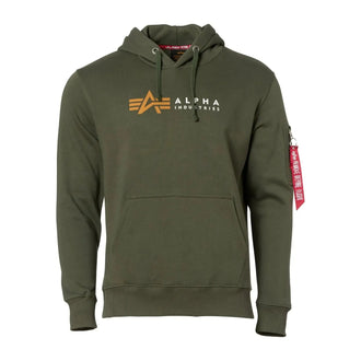 Alpha Label Hoodie