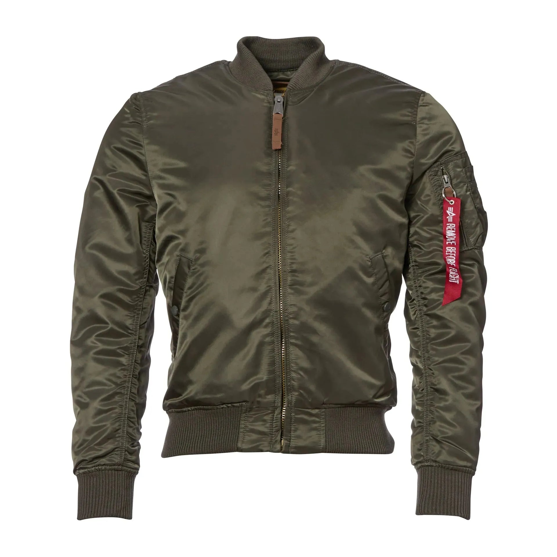 Jacket MA-1 VF 59 sage green – ASMC GmbH International