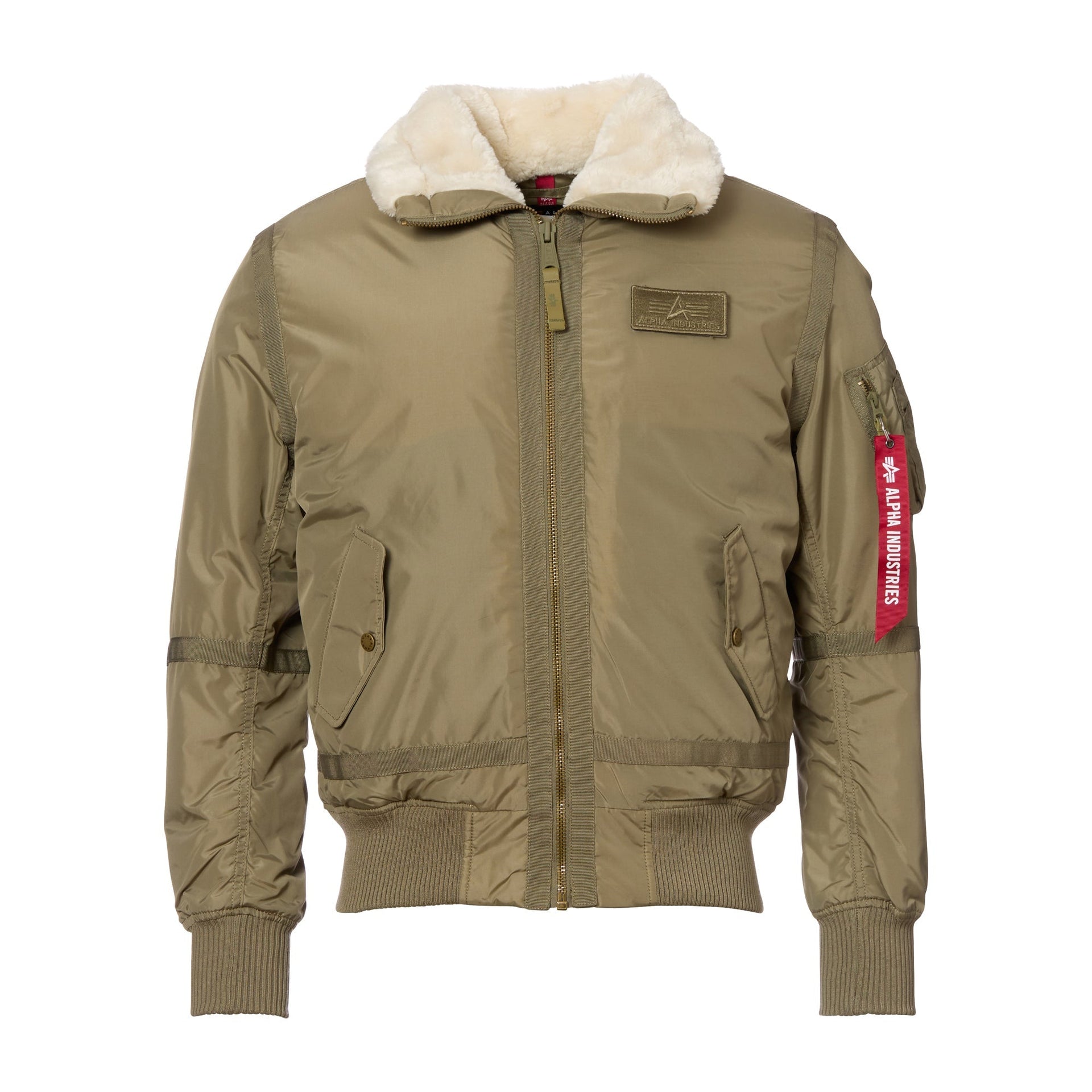 Flight Jacket B15-3 TT