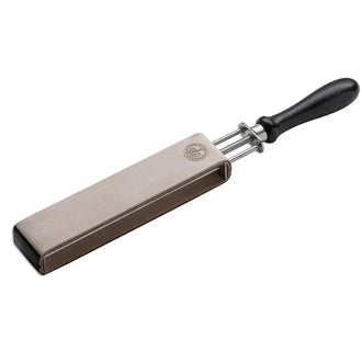 brown screw tensioning belt