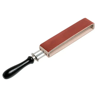 brown screw tensioning belt