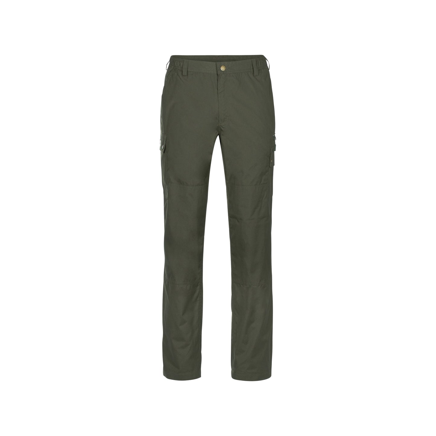 Pantaloni Finnveden Winter verde muschio