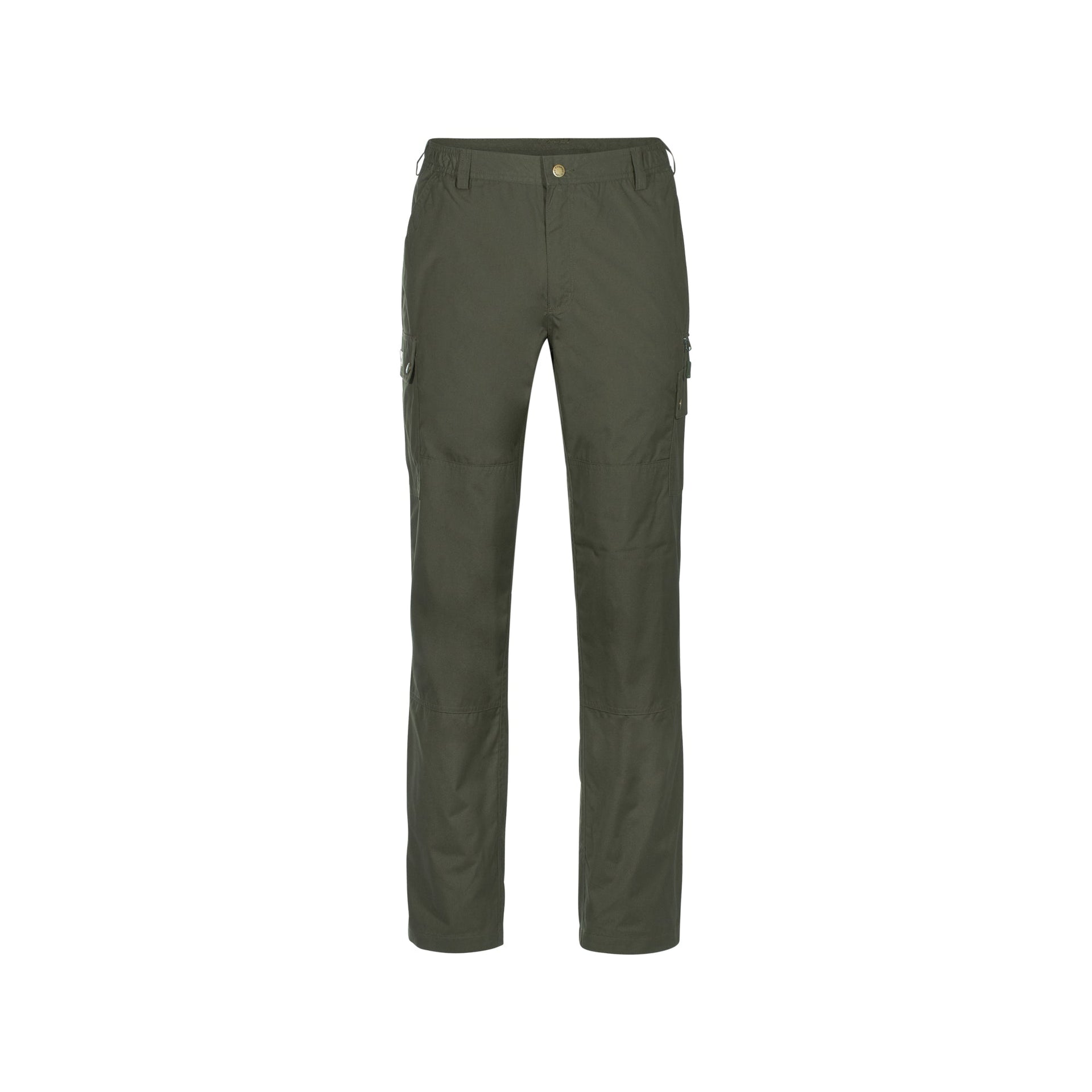 Pantaloni Finnveden Winter verde muschio