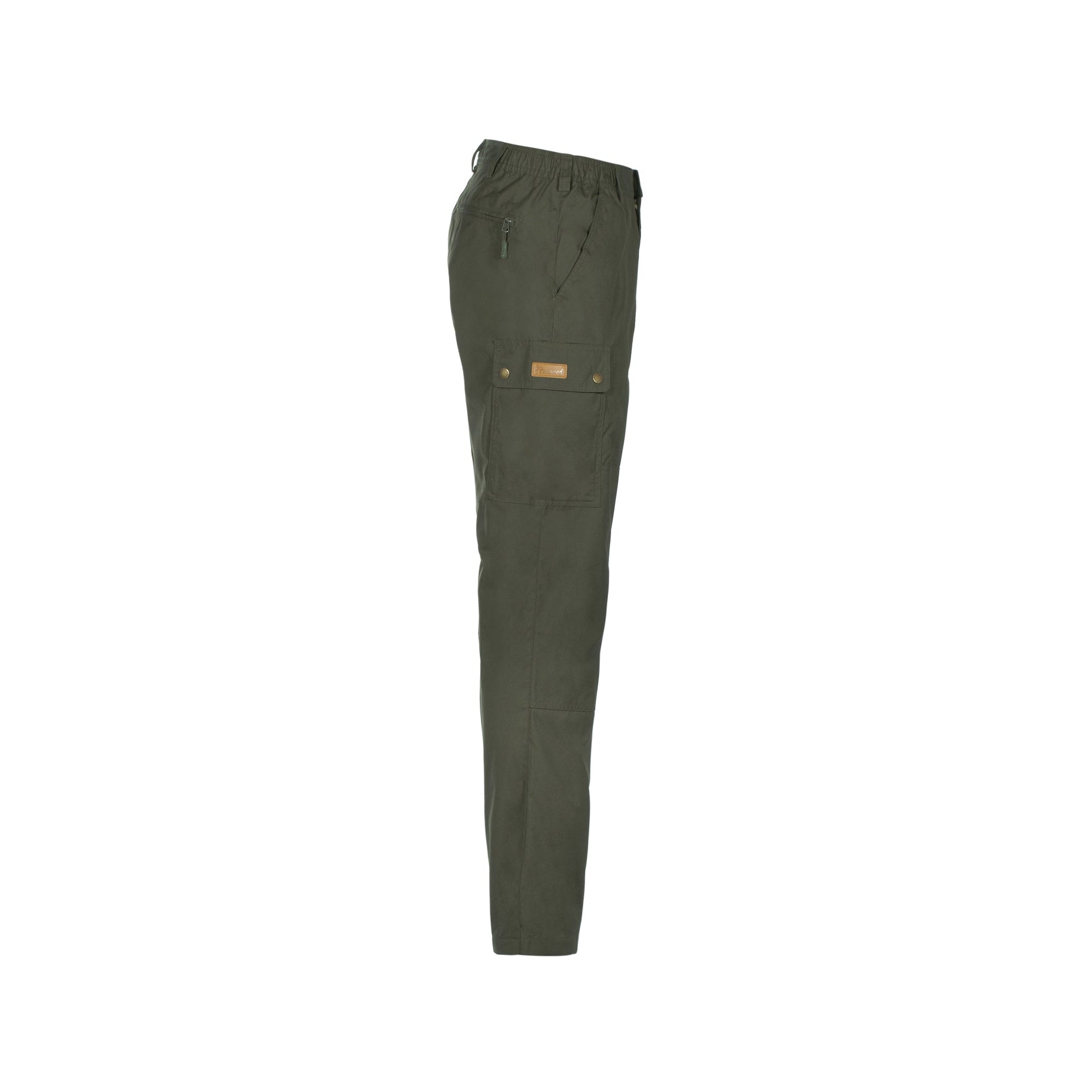 Pantaloni Finnveden Winter verde muschio