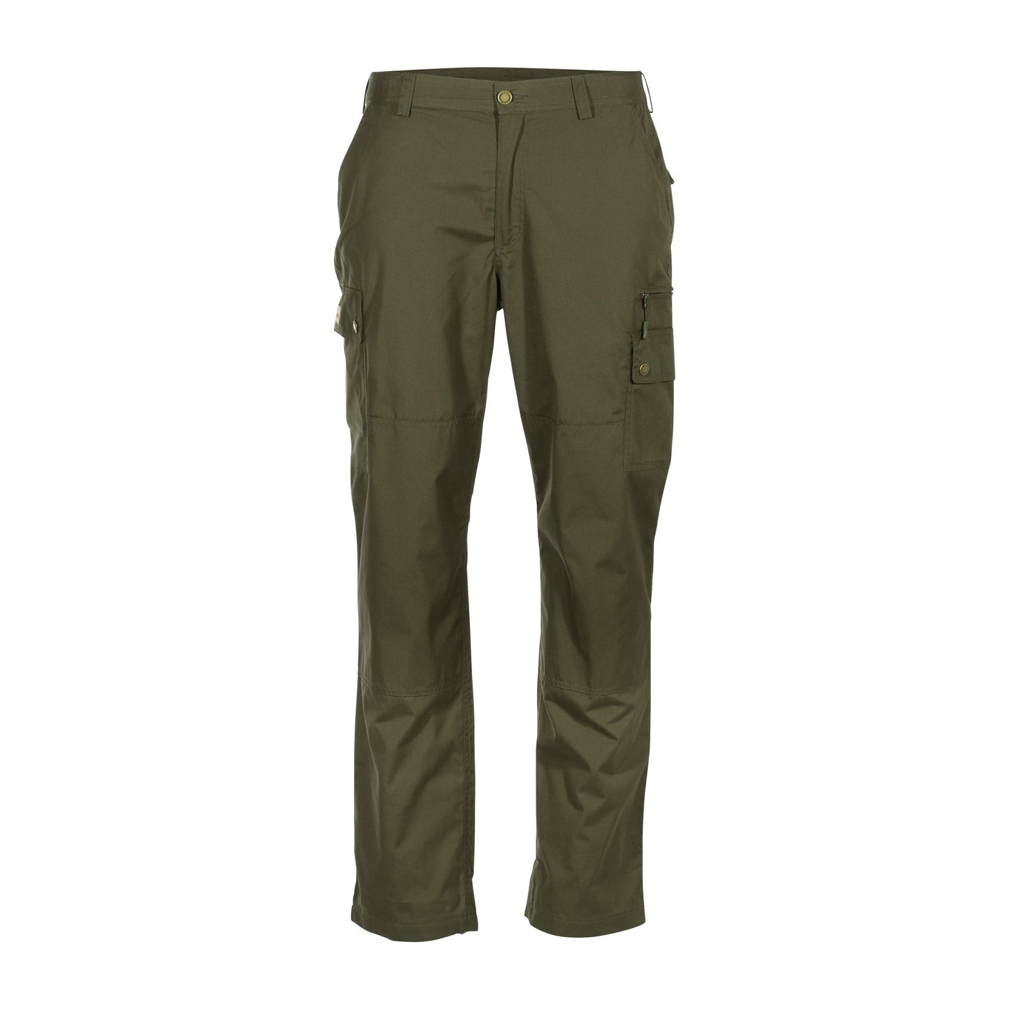Pantaloni Finnveden Winter verde muschio
