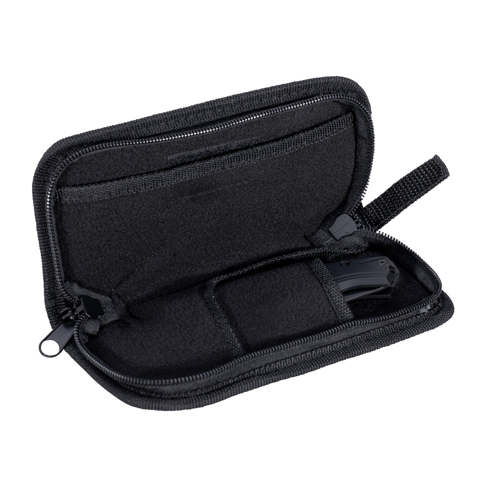 Coltello tascabile Böker Plus Karakurt tutto nero