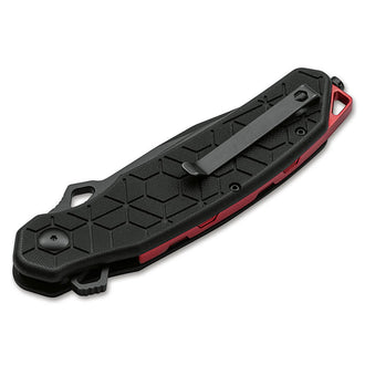 Böker Plus Taschenmesser Yokai nero