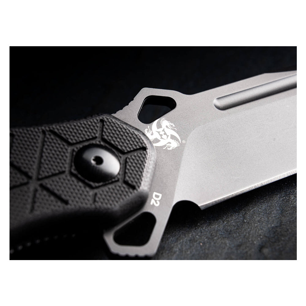 Böker Plus Taschenmesser Yokai nero