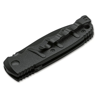 AKS-74 Spearpoint D2 black pocket knife