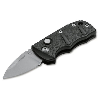 Pocket knife AKS-74 Stubby Swiss Edition D2 black