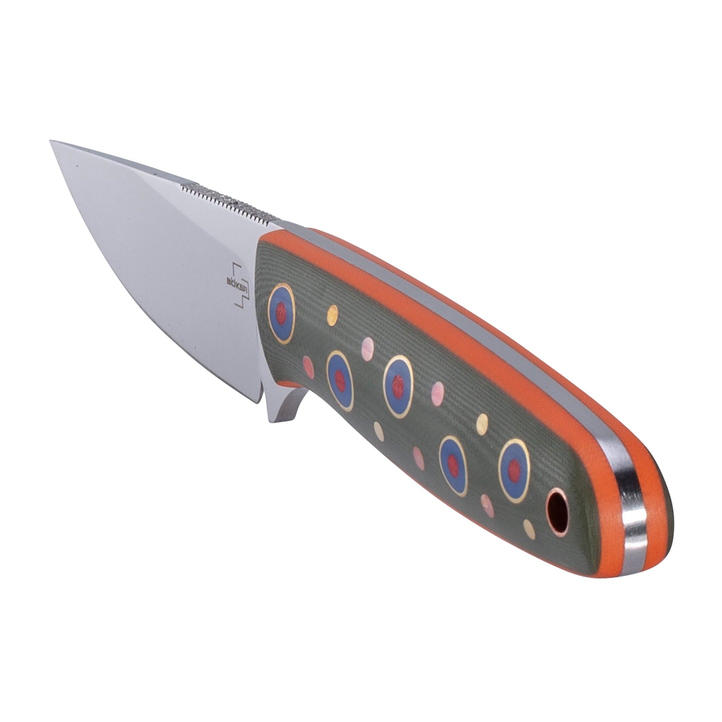 Böker Plus Knife The Brook multi color
