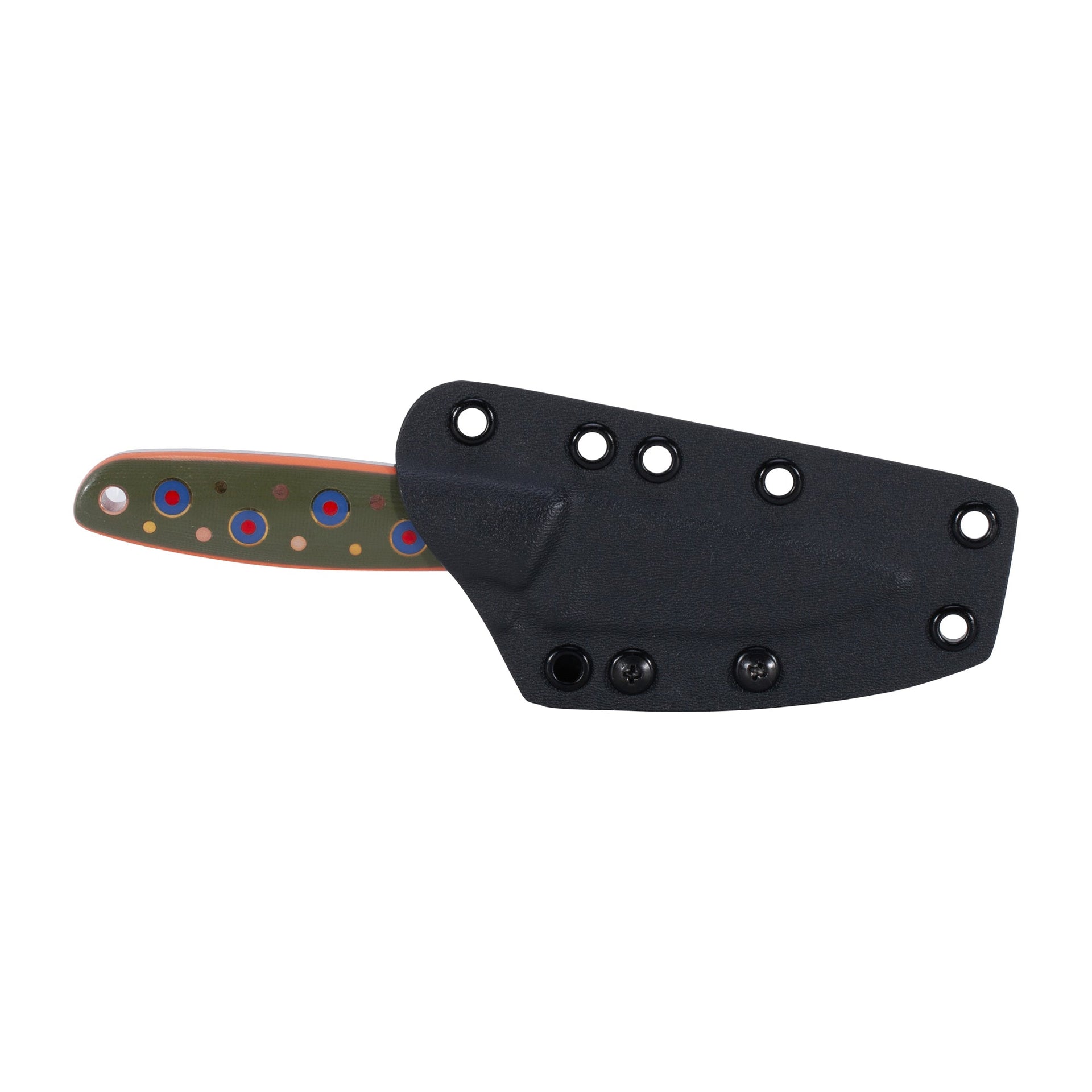 Böker Plus Knife The Brook multi color