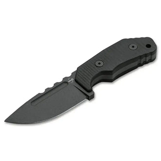 Little Dvalin knife, black