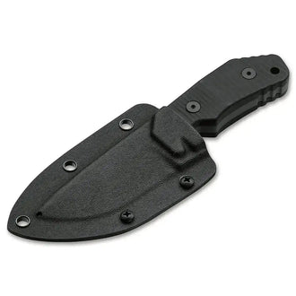 Little Dvalin knife, black