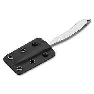 Couteau Islero, couleur argent