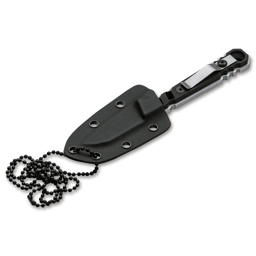 Böker Plus Solid Blade Knife Ylvi