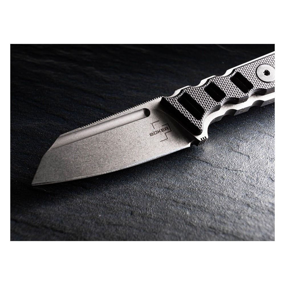 Böker Plus Solid Blade Knife Ylvi