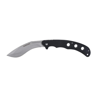 Couteau de poche Magnum Khukri, noir