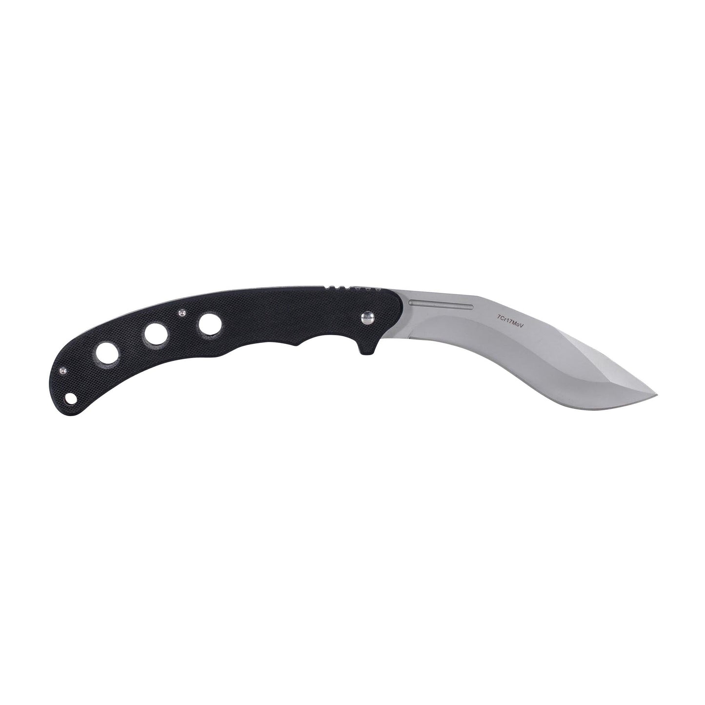 Magnum Taschenmesser Pocket Khukri nero