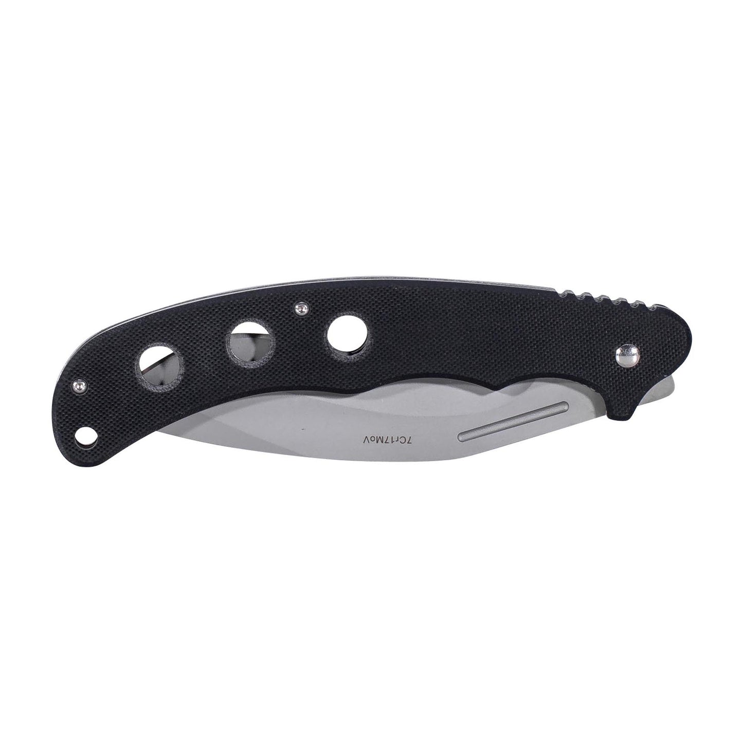Magnum Taschenmesser Pocket Khukri nero