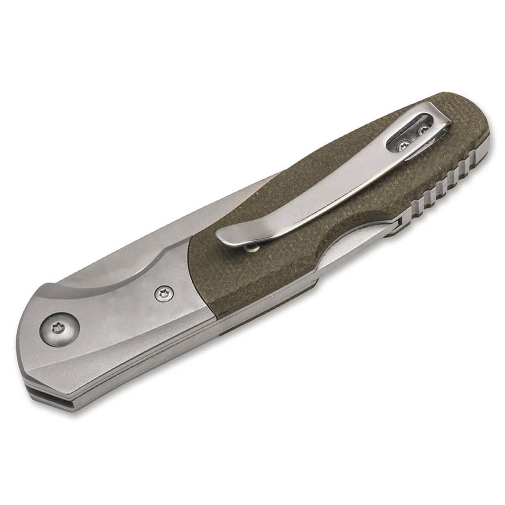 Magnum Taschenmesser Nice oliv