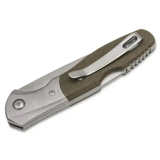 Magnum Taschenmesser Nice oliv