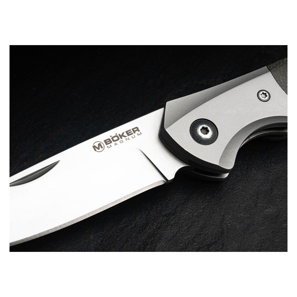 Magnum Taschenmesser Nice oliv