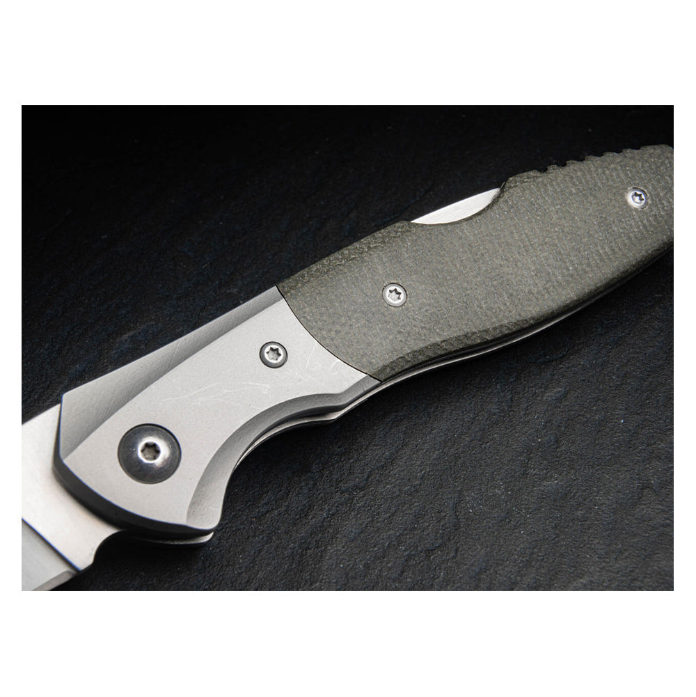 Magnum Taschenmesser Nice oliv