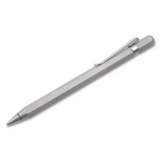 Redox Pen writing instrument, grey
