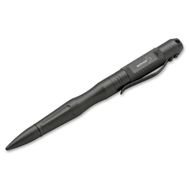 Bolígrafo táctico iPlus TTP negro