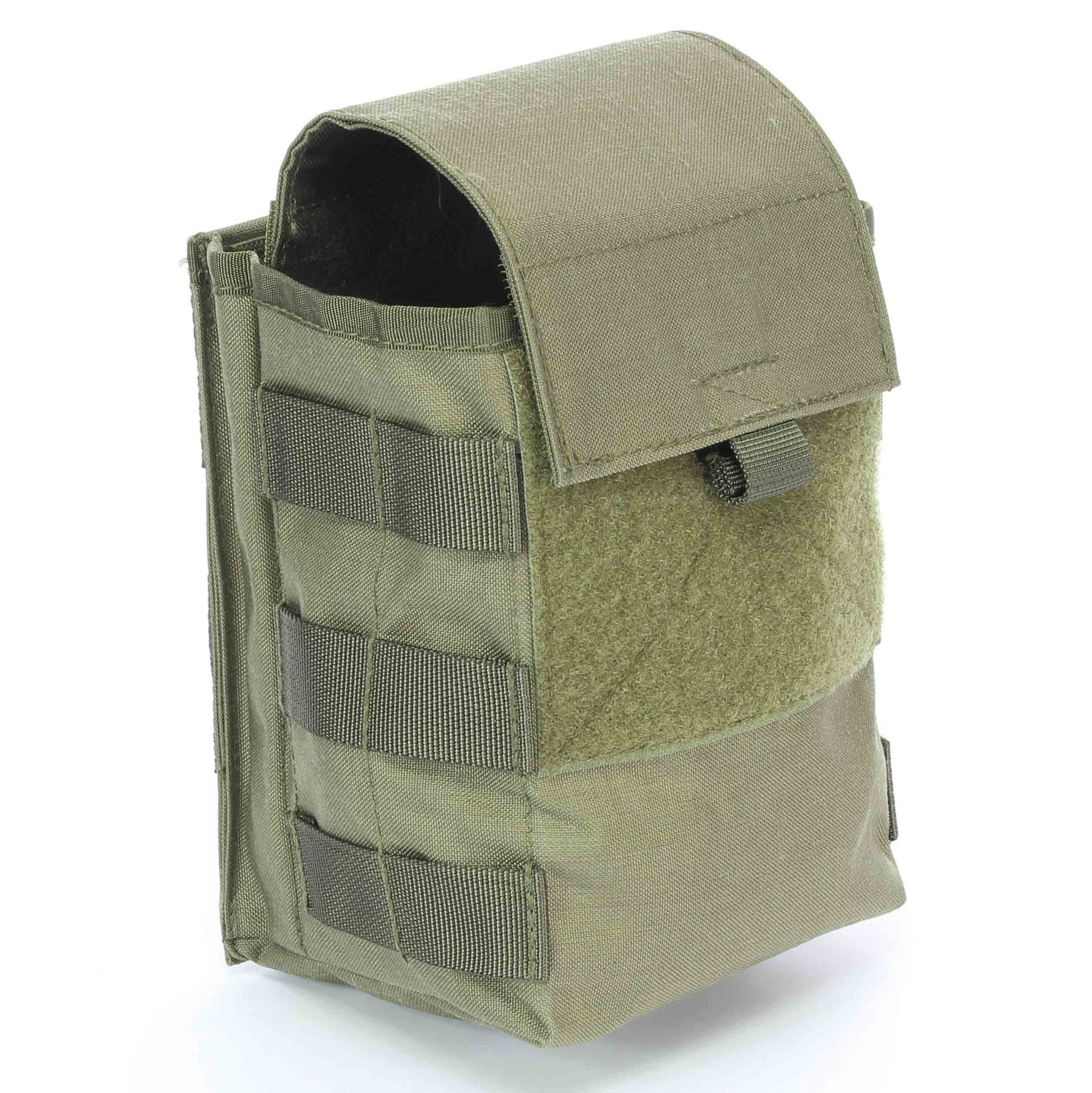 Multi-Purpose Pouch Multislot stone gray