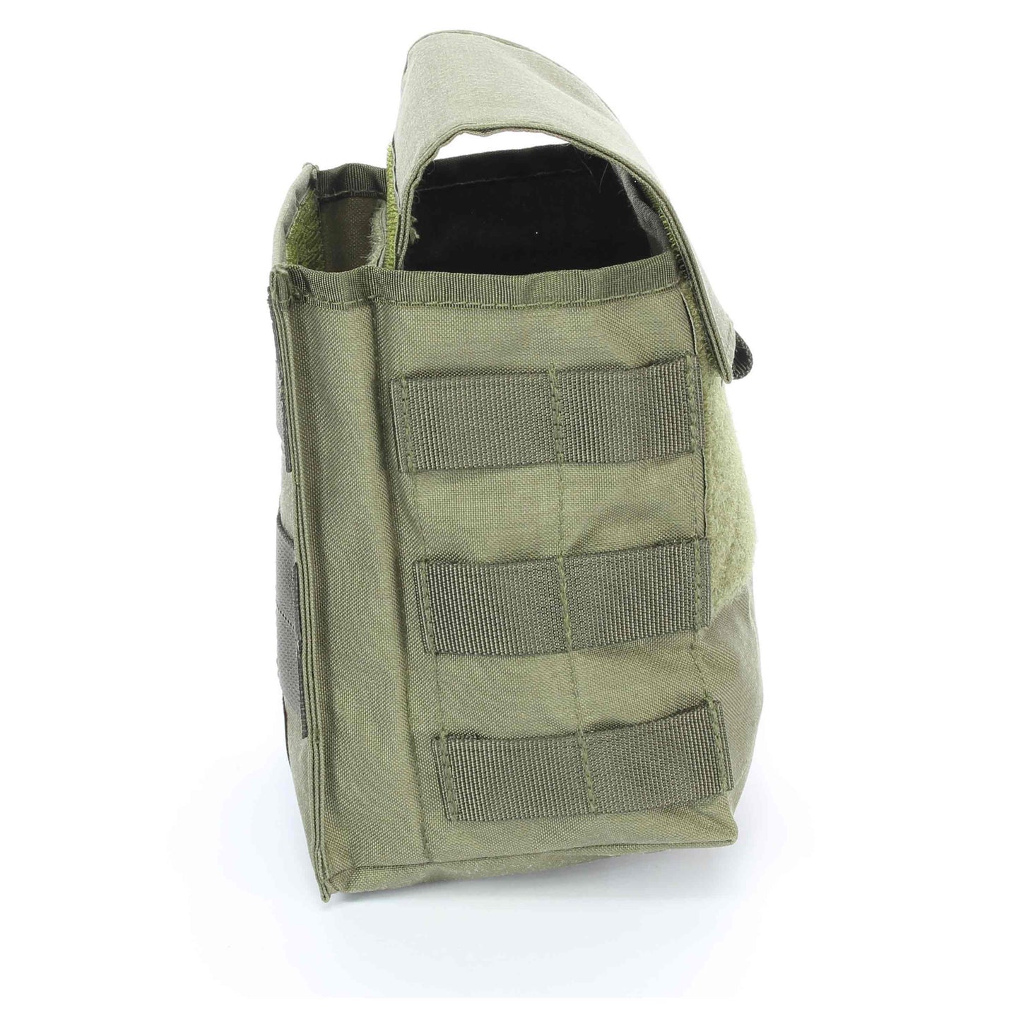 Multi-Purpose Pouch Multislot stone gray