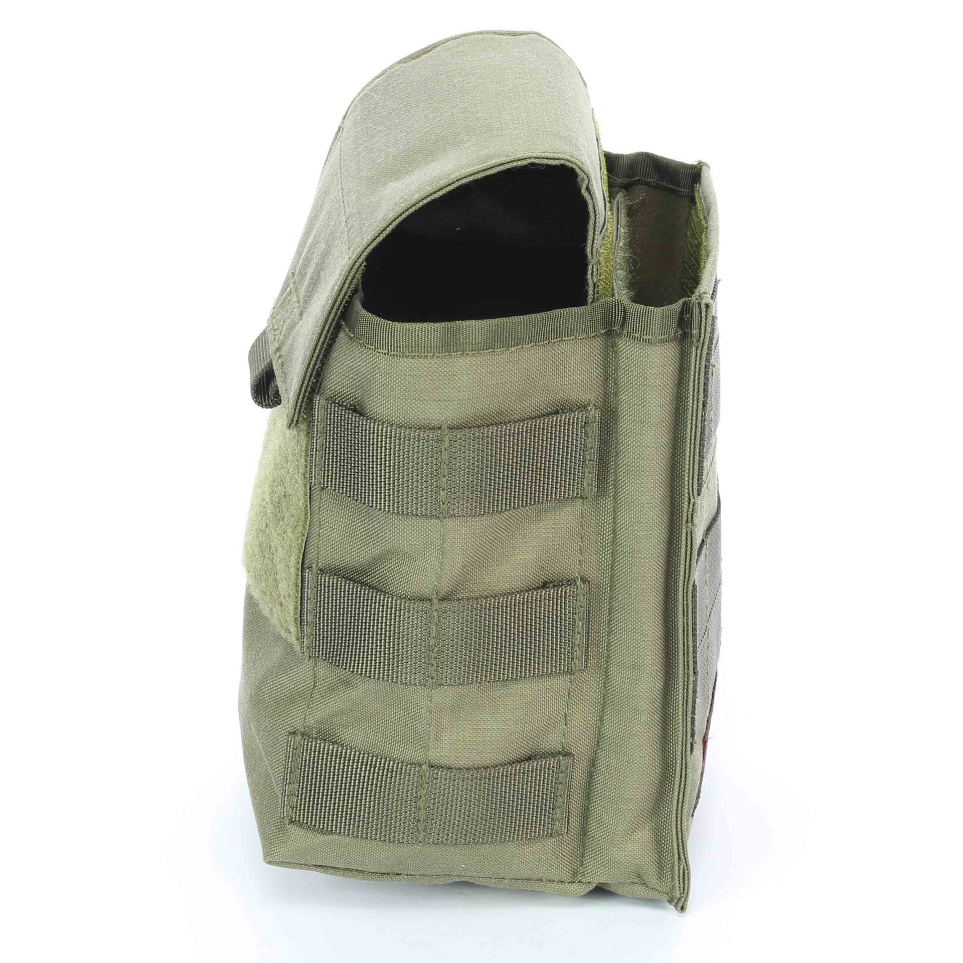 Multi-Purpose Pouch Multislot stone gray