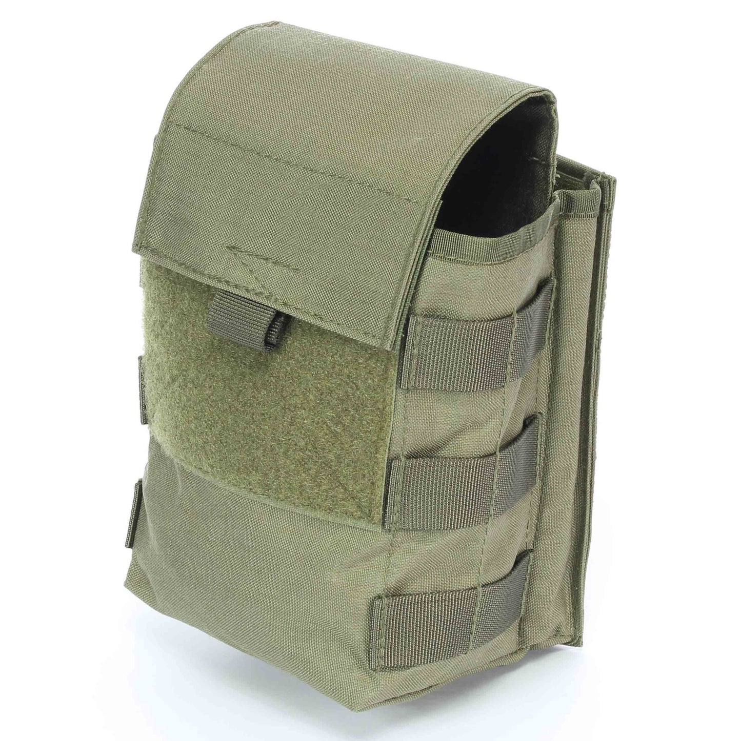Multi-Purpose Pouch Multislot stone gray