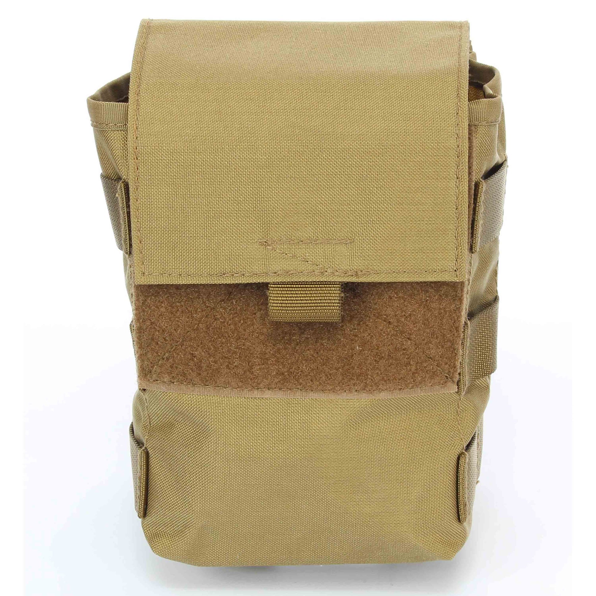 Multi-Purpose Pouch Multislot stone gray