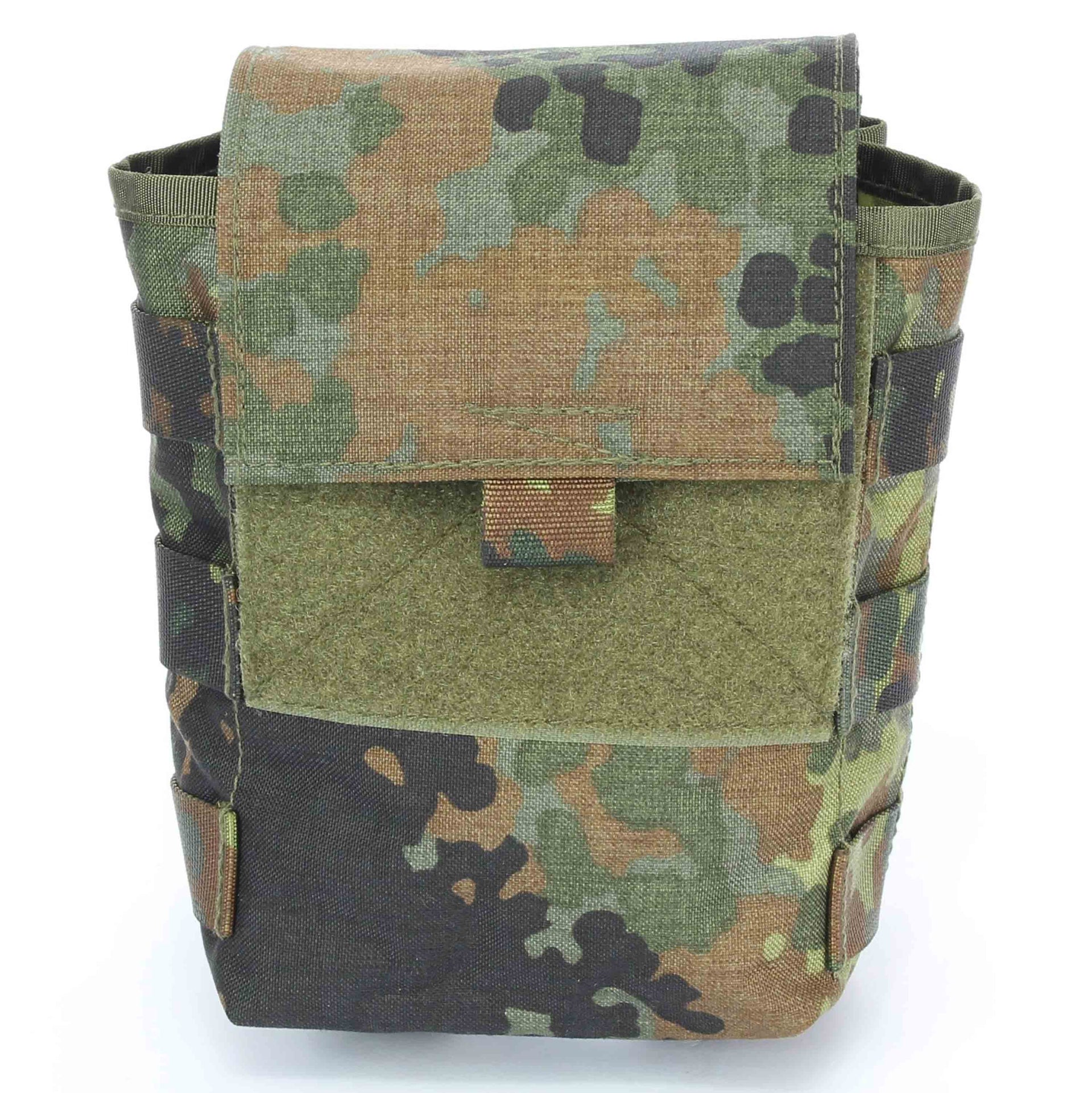 Multi-Purpose Pouch Multislot stone gray