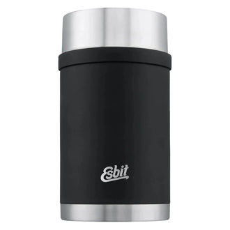 Thermobehälter Sculptor Edelstahl 1 L schwarz