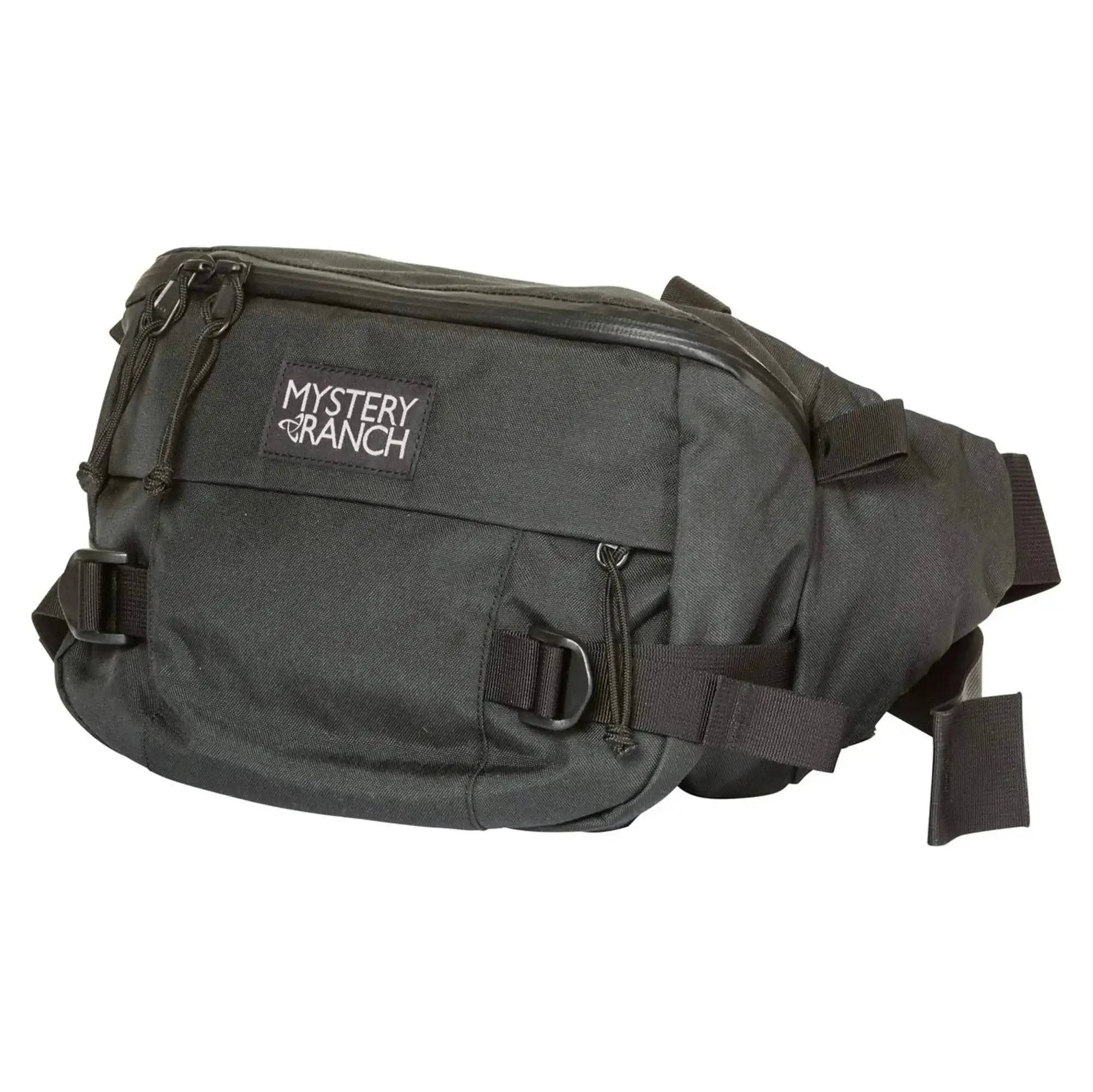 バッグ MYSTERY RANCH Hip Monkey USA Black Hip Monkey fanny pack