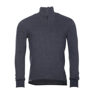 Longsleeve Zip Turtleneck Protection 400