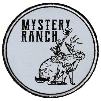 Patch Ranch Rider black