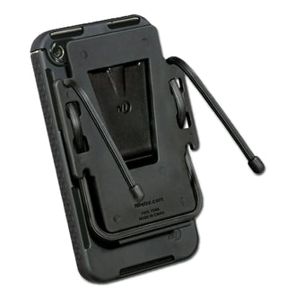 Kombipaket  Connect Cradle iPhone 4/4S schwarz