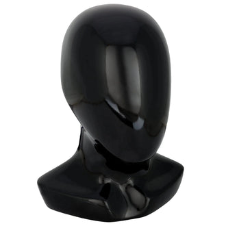 Helmet stand, helmet display, model black