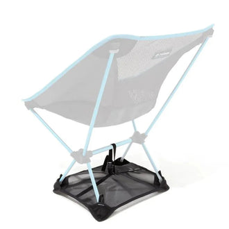 Lona Ground Sheet Chair One negro