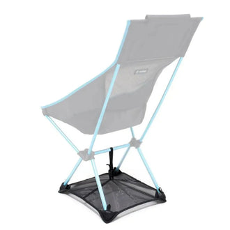 Ground Sheet Sunset Chair negro