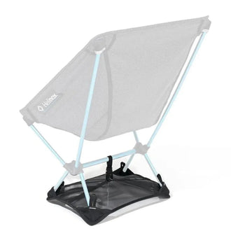 Ground Sheet Chair Zero negro