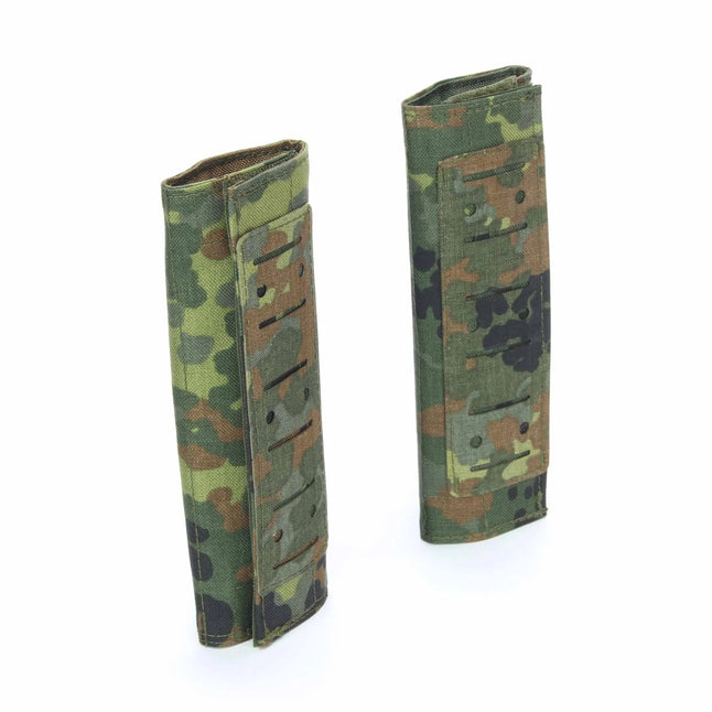 Plate Carrier Shoulder Pads Molle LC