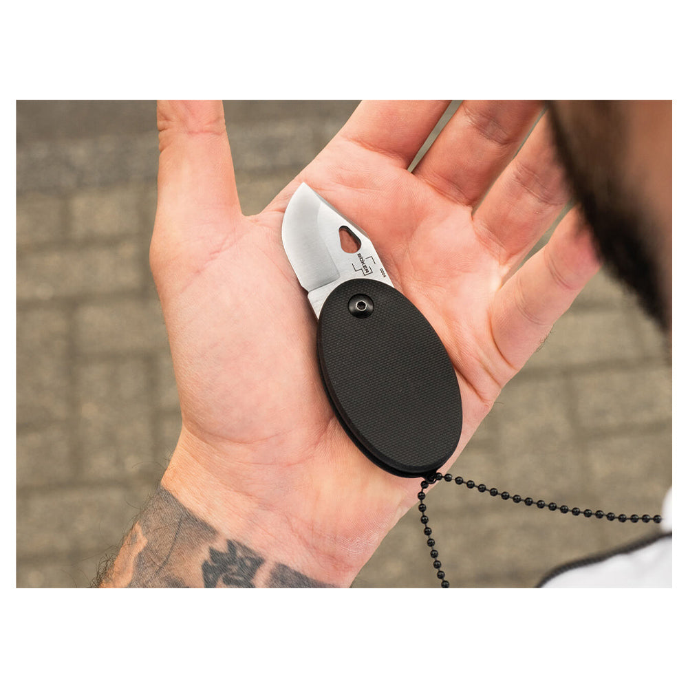 Coltello tascabile Böker Plus L'Egg